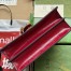 Gucci Dionysus Small Shoulder Bag in Red Patent Leather