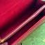 Gucci Dionysus Small Shoulder Bag in Red Patent Leather