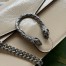 Gucci Dionysus Small Shoulder Bag in White Patent Leather
