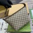 Gucci Ophidia Super Mini Shouler Bag in Beige GG Supreme Canvas