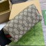 Gucci Ophidia Super Mini Shouler Bag in Beige GG Supreme Canvas