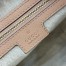 Gucci Ophidia Super Mini Shouler Bag in Dusty Pink GG Supreme Canvas