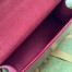 Gucci Dionysus Super Mini Bag in Red Patent Leather