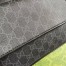 Gucci Small Crossbody Bag in Black GG Supreme Canvas