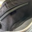 Gucci Small Crossbody Bag in Black GG Supreme Canvas