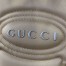 Gucci Large Backpack with Gucci Logo in Beige Original GG Canvas