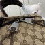 Gucci Medium Backpack with Gucci Logo in Beige Original GG Canvas