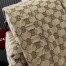Gucci Medium Backpack with Gucci Logo in Beige Original GG Canvas