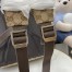 Gucci Medium Backpack with Gucci Logo in Beige Original GG Canvas