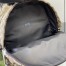 Gucci Medium Backpack with Gucci Logo in Beige Original GG Canvas
