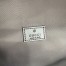 Gucci Medium Backpack with Gucci Logo in Beige Original GG Canvas