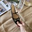 Gucci Horsebit Mary Jane Pumps in Black Patent Calfskin