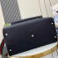 Gucci Large Duffle Bag in Black Nylon