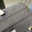 Gucci Large Duffle Bag in Black Nylon