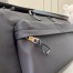 Gucci Large Duffle Bag in Black Nylon