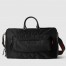Gucci Large Duffle Bag in Black Nylon
