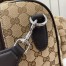 Gucci Medium GG Duffle Bag in Beige Original GG Canvas 