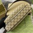 Gucci Small GG Crossbody Bag in Beige Original GG Canvas