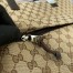Gucci Men's Large GG Tote Bag in Beige Original GG Canvas