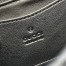 Gucci GG Milano Mini Top Handle Bag in Black GG Puffy Leather