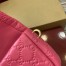 Gucci GG Milano Mini Top Handle Bag in Pink GG Puffy Leather