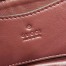 Gucci GG Milano Mini Top Handle Bag in Red GG Puffy Leather