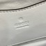 Gucci GG Milano Mini Top Handle Bag in White Puffy Quilted Leather