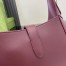 Gucci Jackie 1961 Small Shoulder Bag in Red Calfskin