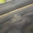 Gucci Jackie 1961 Small Shoulder Bag in Black Grained Calfskin