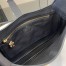 Gucci Jackie 1961 Small Shoulder Bag in Black Grained Calfskin