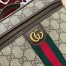 Gucci Porter Medium Travel Bag in Beige GG Supreme Canvas