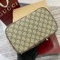 Gucci Porter Medium Travel Bag in Beige GG Supreme Canvas
