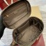 Gucci Porter Medium Travel Bag in Beige GG Supreme Canvas