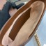 Gucci Padlock Small Shoulder Bag in GG Canvas with Brown Leather