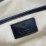 Gucci Horsebit 1955 Soft Mini Shoulder Bag in GG Canvas with Black Leather