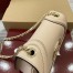 Gucci Blondie Mini Shoulder Bag with Enamel G in Light Pink Leather