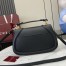 Gucci New Blondie Small Handle Bag in Black Leather
