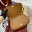 Gucci New Blondie Small Handle Bag in Canvas with Brown Leather