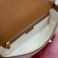 Gucci New Blondie Small Handle Bag in Canvas with Brown Leather