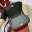 Gucci New Blondie Small Handle Bag in Canvas with Black Leather