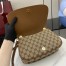 Gucci New Blondie Small Handle Bag in Beige Original GG Canvas