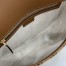 Gucci New Blondie Small Handle Bag in Beige Original GG Canvas
