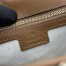Gucci New Blondie Small Handle Bag in Beige Original GG Canvas
