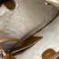 Gucci B Medium Shoulder Bag in Beige Original GG Canvas