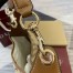 Gucci B Medium Shoulder Bag in Beige Original GG Canvas