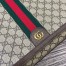Gucci Large GG Diaper Bag in GG Supreme Canvas