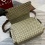 Gucci Large GG Diaper Bag in GG Supreme Canvas