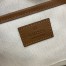 Gucci Blondie Mini Camera Bag in Brown Calf Leather
