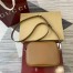 Gucci Blondie Mini Camera Bag in Brown Calf Leather
