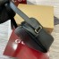 Gucci Blondie Mini Camera Bag in Black Calf Leather